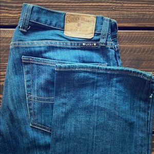 Lucky Jeans 361 Vintage Straight